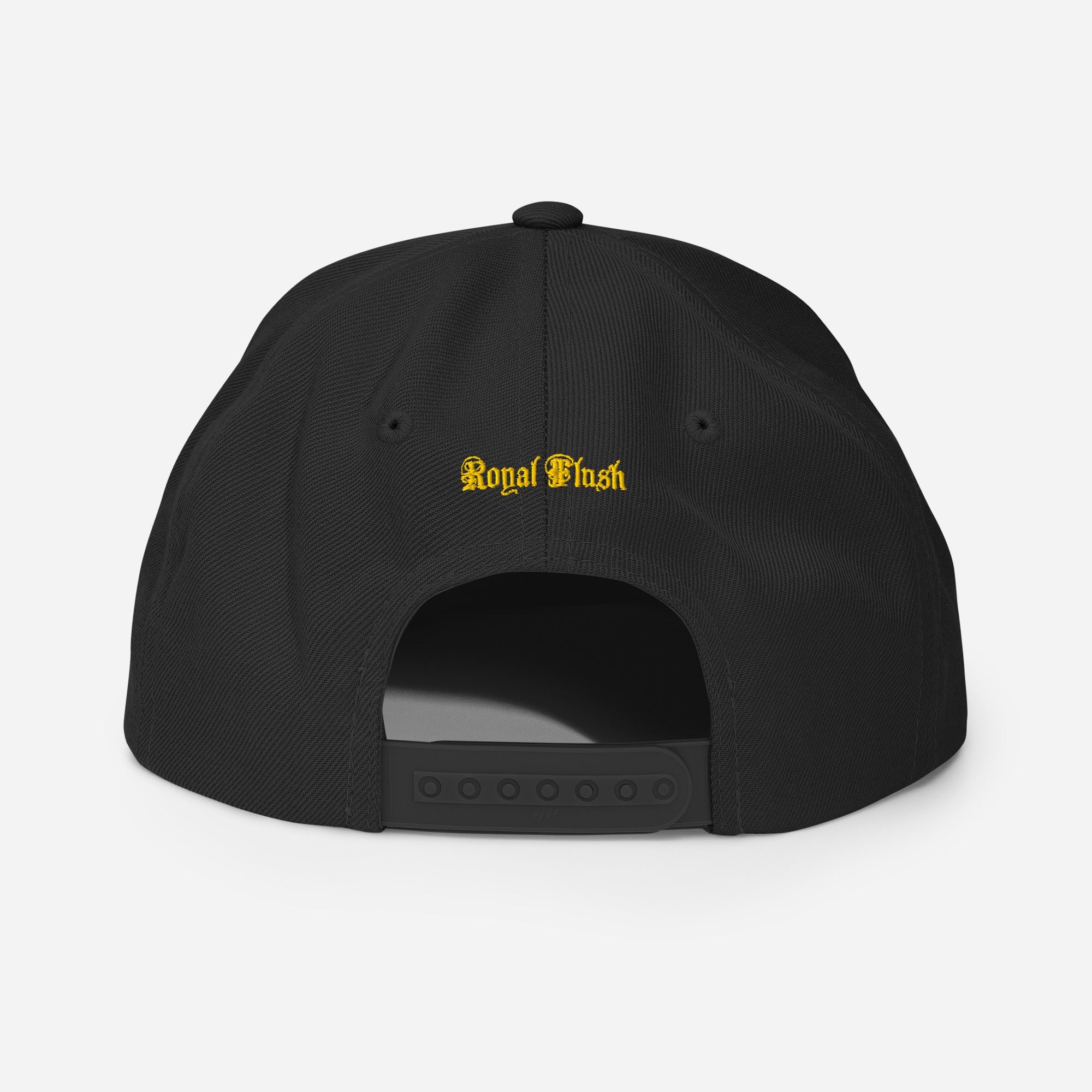 RubberCity Sign Snapback